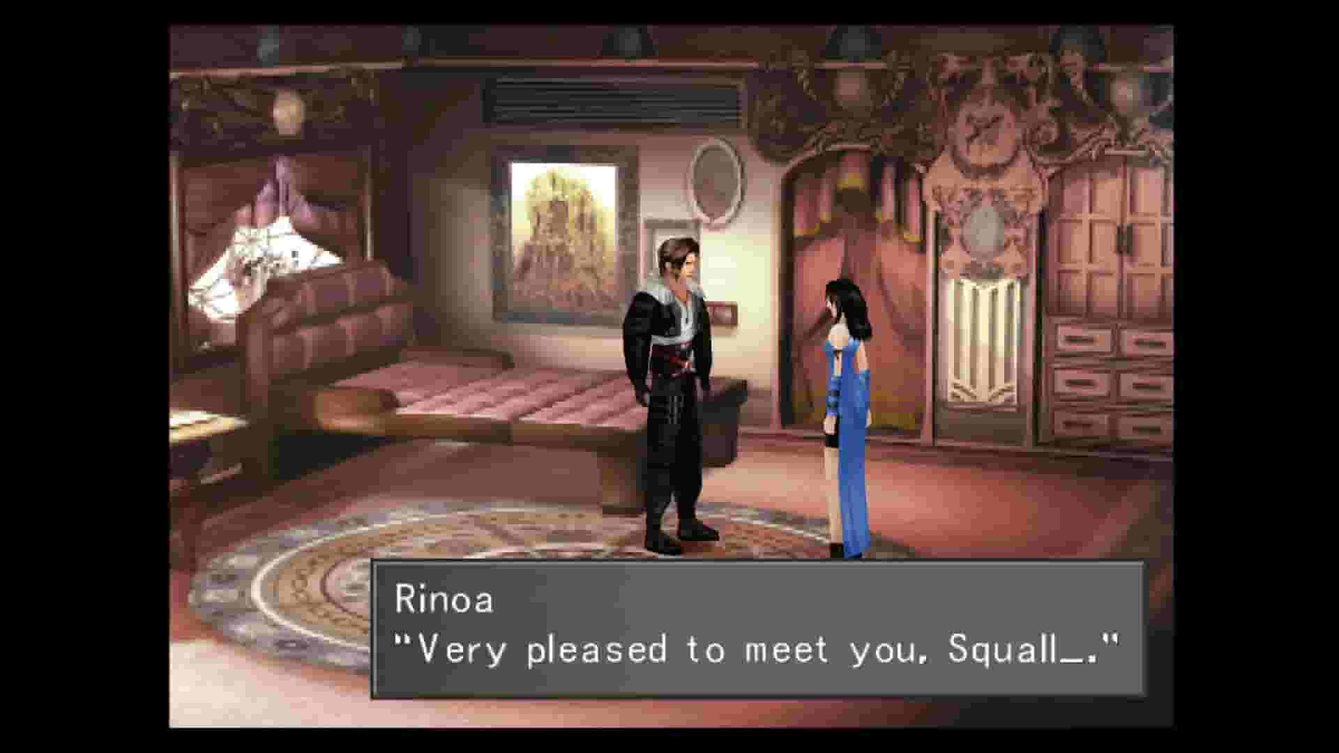 FINAL FANTASY VIII screenshot thumbnail screenshot 4