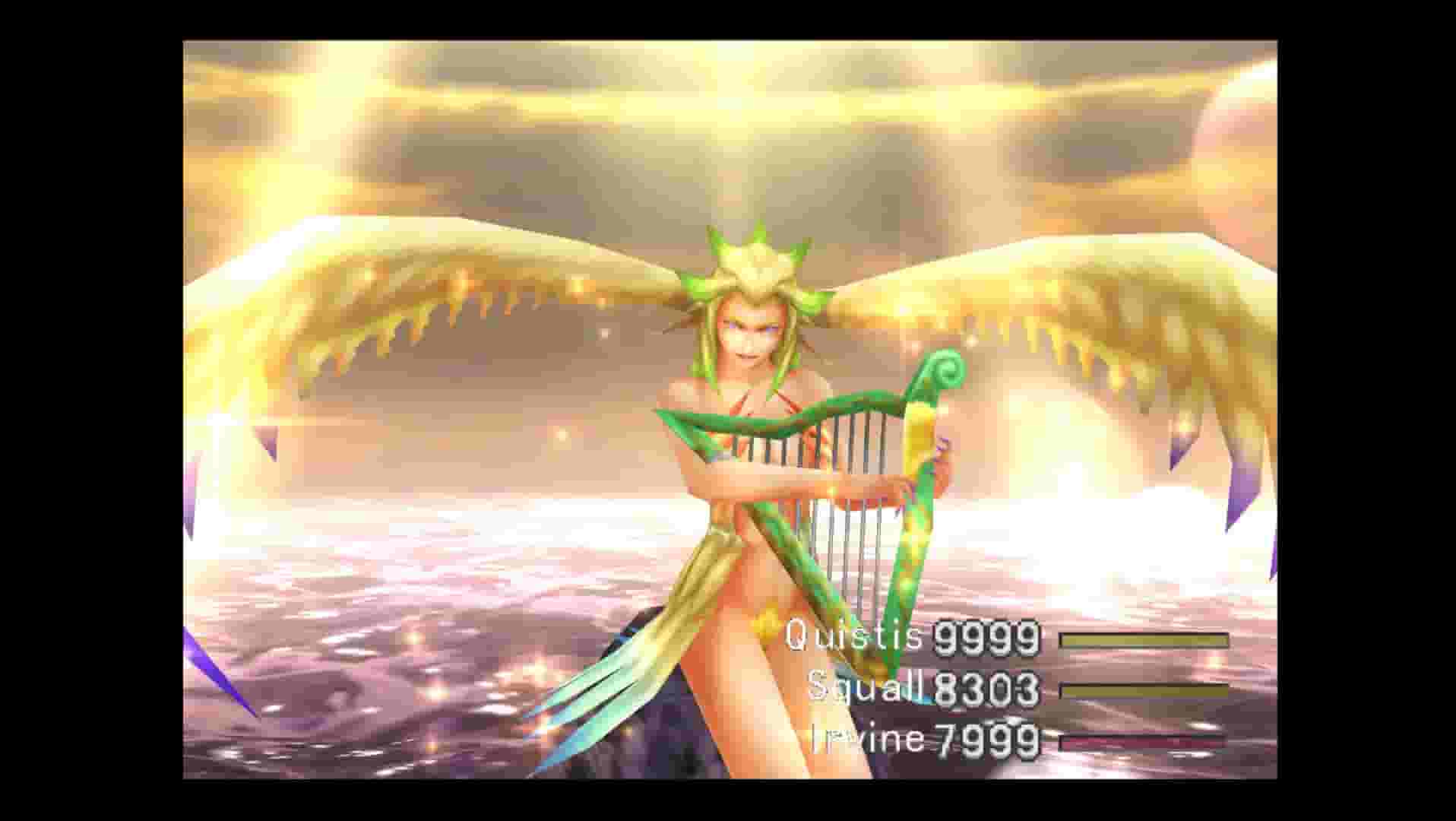 FINAL FANTASY VIII screenshot thumbnail screenshot 5