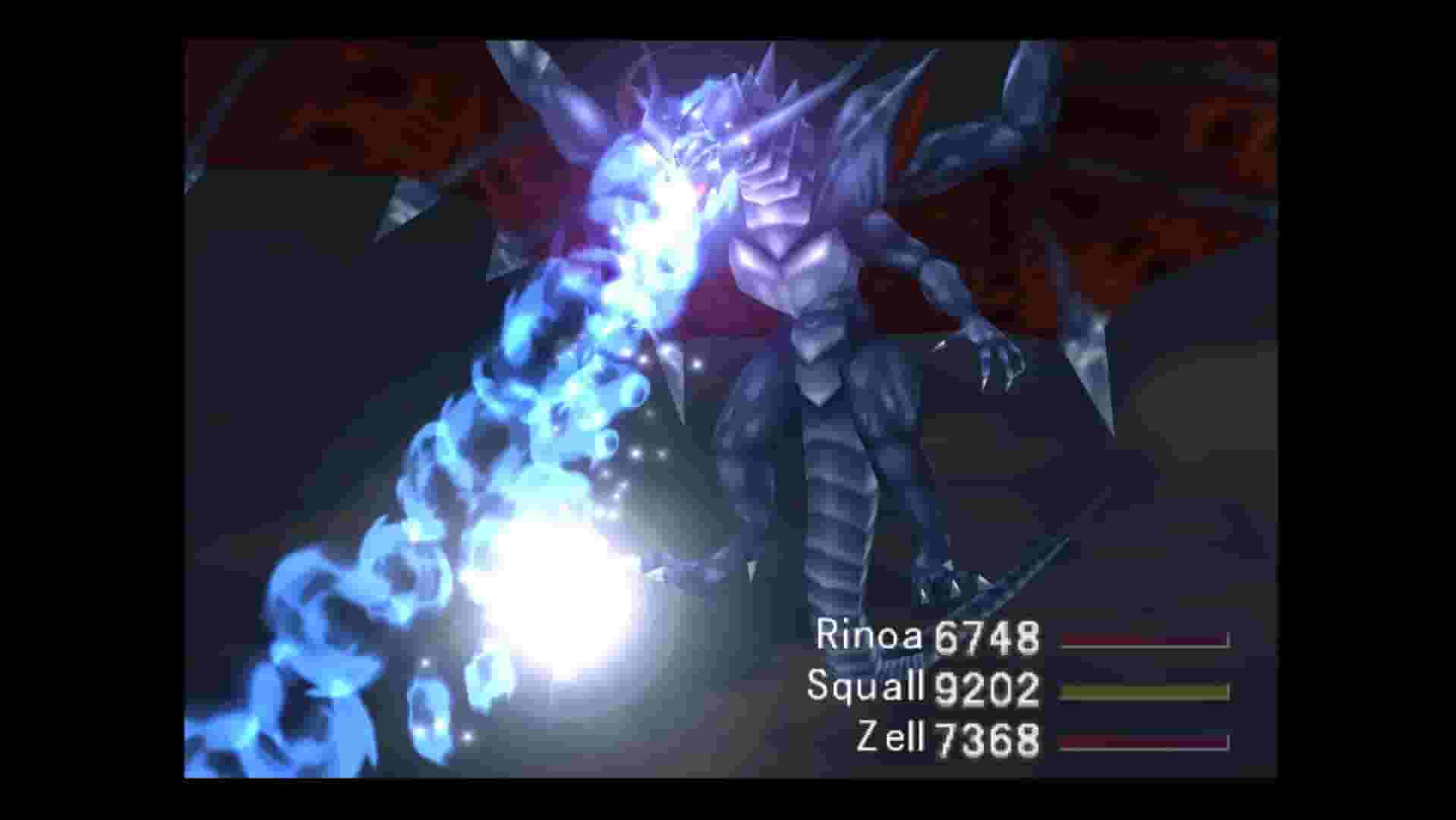 FINAL FANTASY VIII screenshot thumbnail screenshot 6