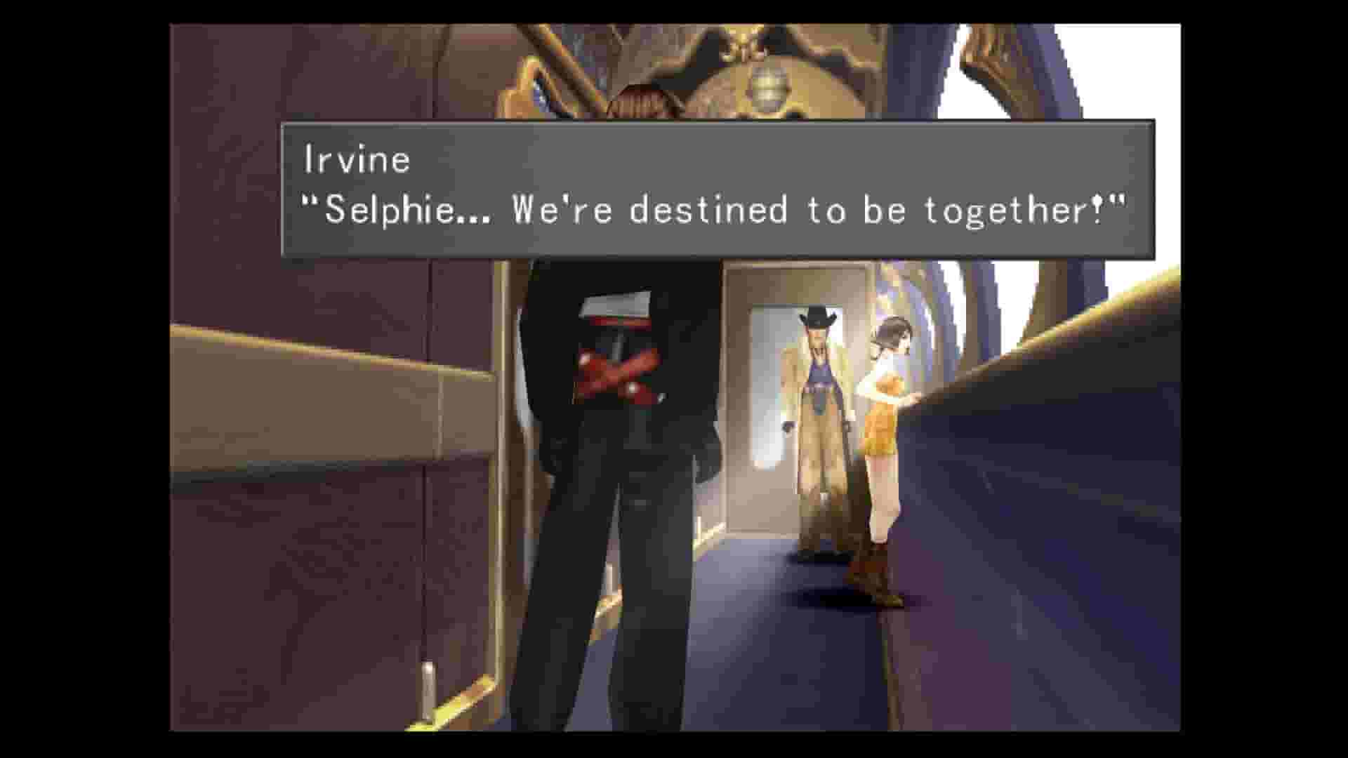 FINAL FANTASY VIII screenshot thumbnail screenshot 8