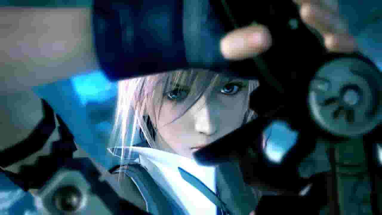 FINAL FANTASY XIII screenshot thumbnail screenshot 2