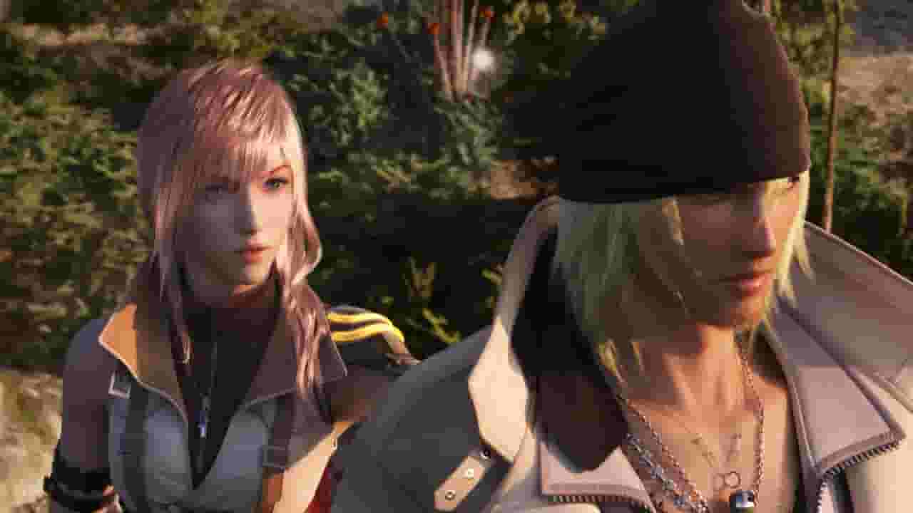 FINAL FANTASY XIII screenshot thumbnail screenshot 5