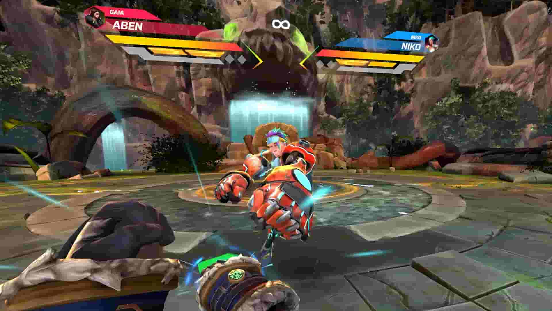 FINAL FURY screenshot thumbnail screenshot 10