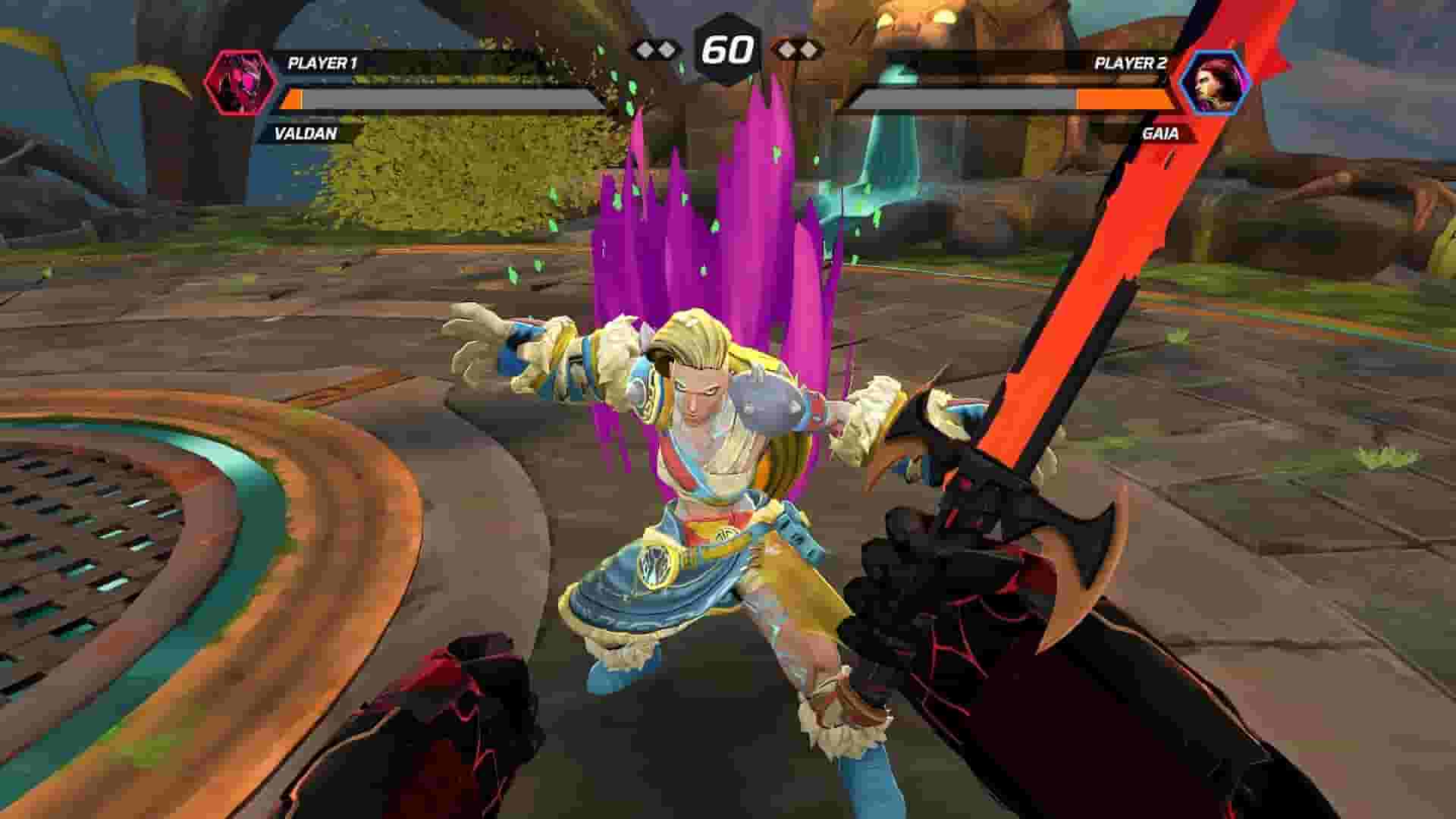 FINAL FURY screenshot thumbnail screenshot 2