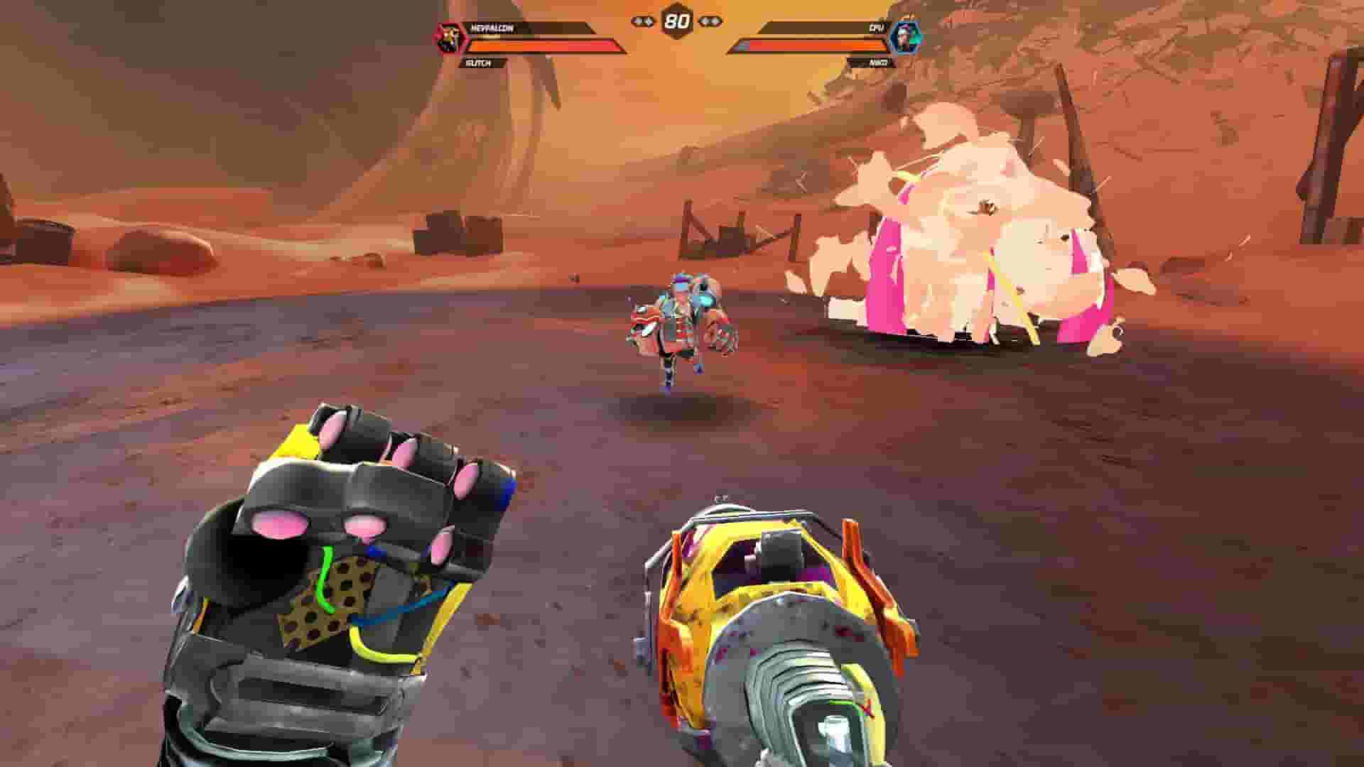 FINAL FURY screenshot thumbnail screenshot 7