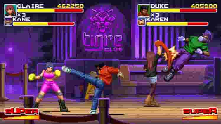 Final Vendetta screenshot thumbnail screenshot 4