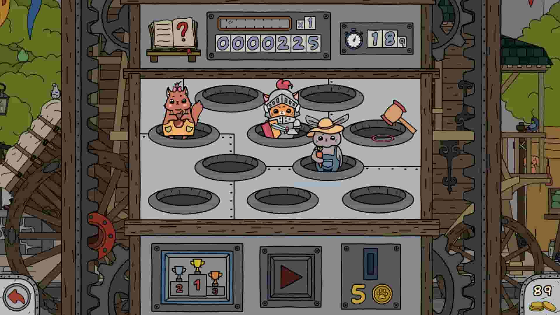 FIND ALL 2: Middle Ages screenshot thumbnail screenshot 2