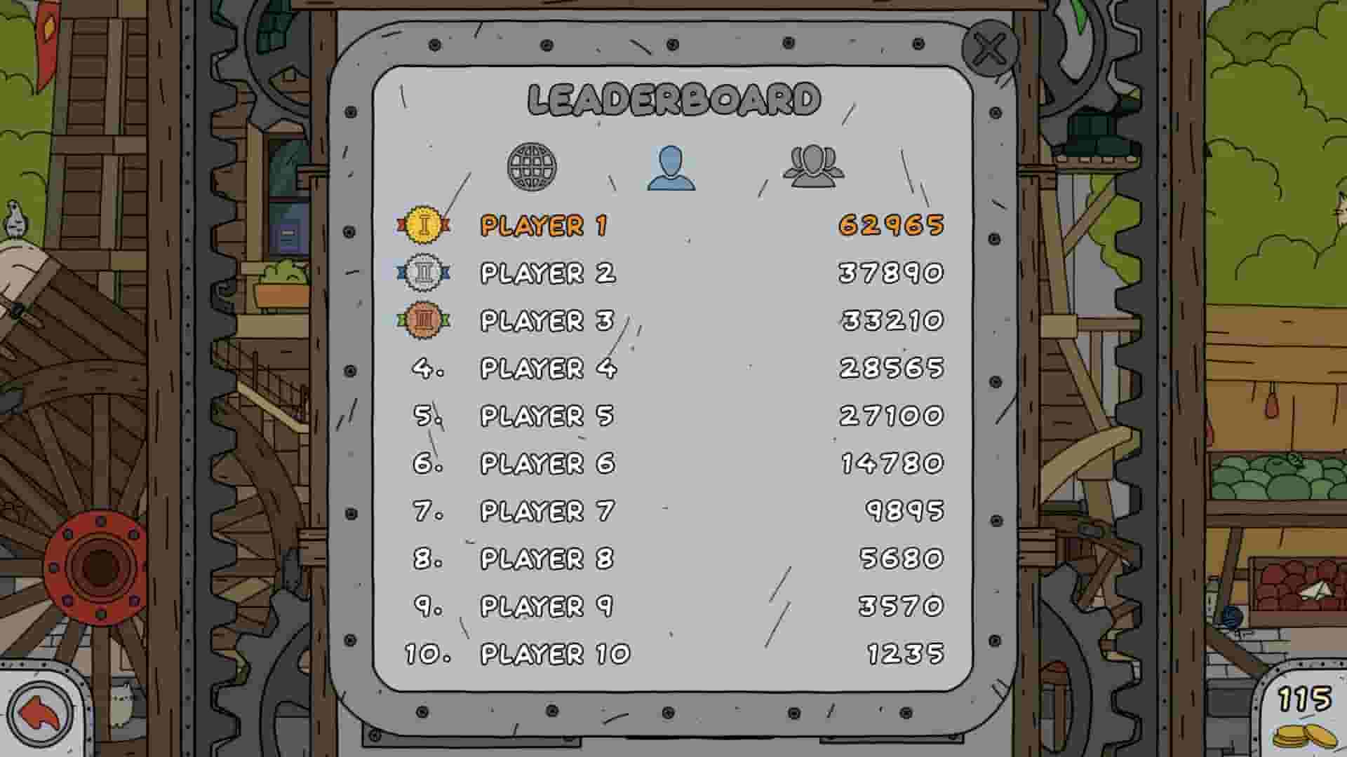 FIND ALL 2: Middle Ages screenshot thumbnail screenshot 3