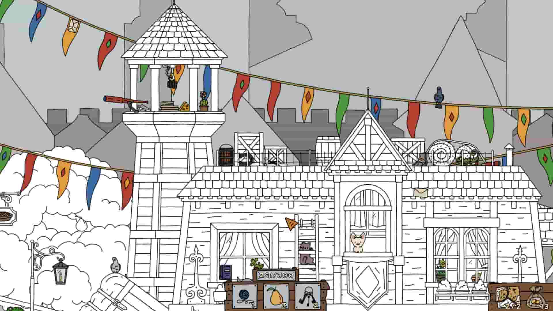 FIND ALL 2: Middle Ages screenshot thumbnail screenshot 4