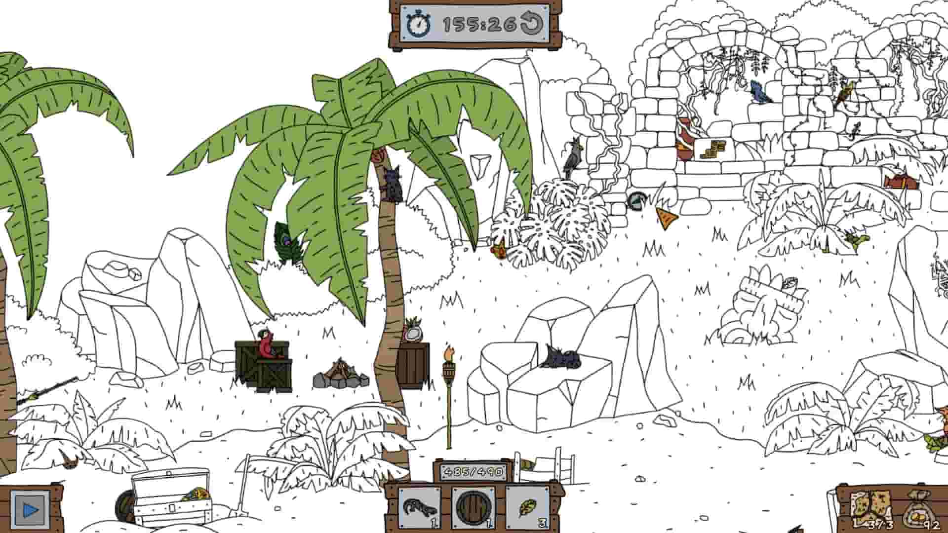 FIND ALL 2: Middle Ages screenshot thumbnail screenshot 5