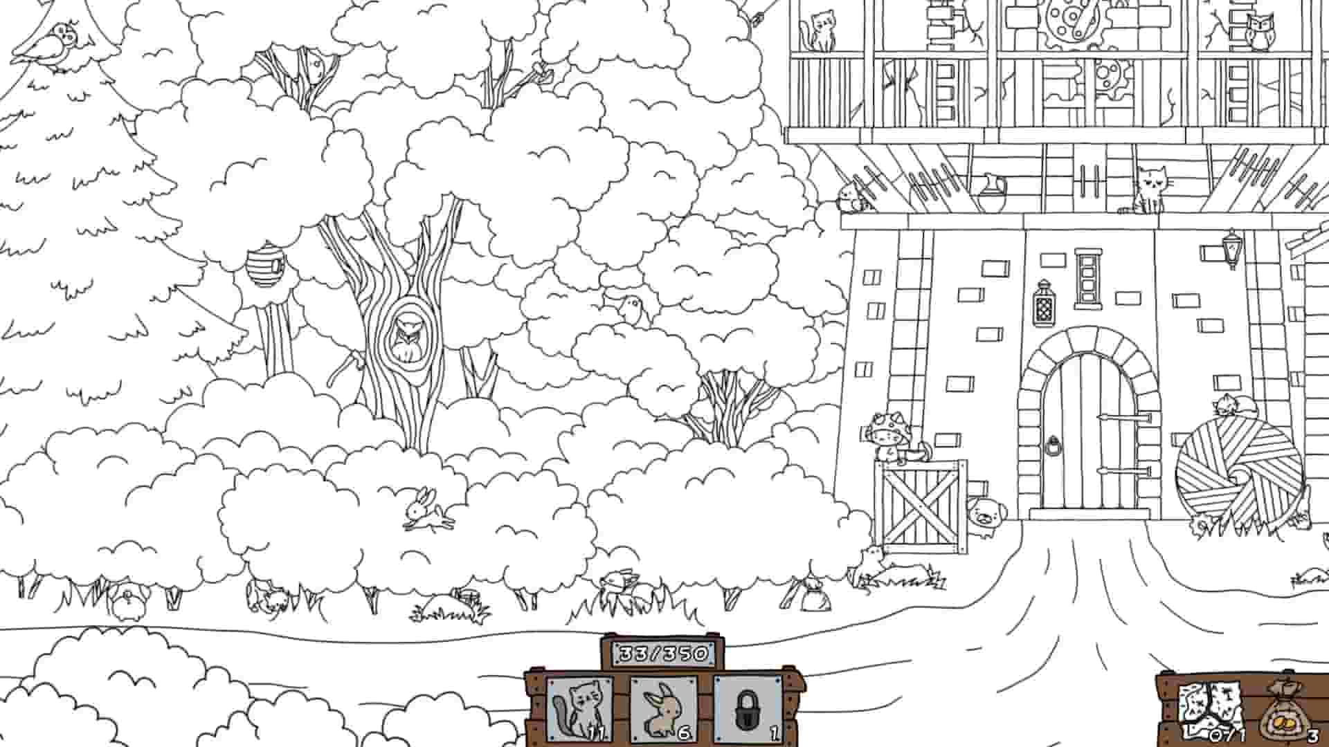 FIND ALL 2: Middle Ages screenshot thumbnail screenshot 7