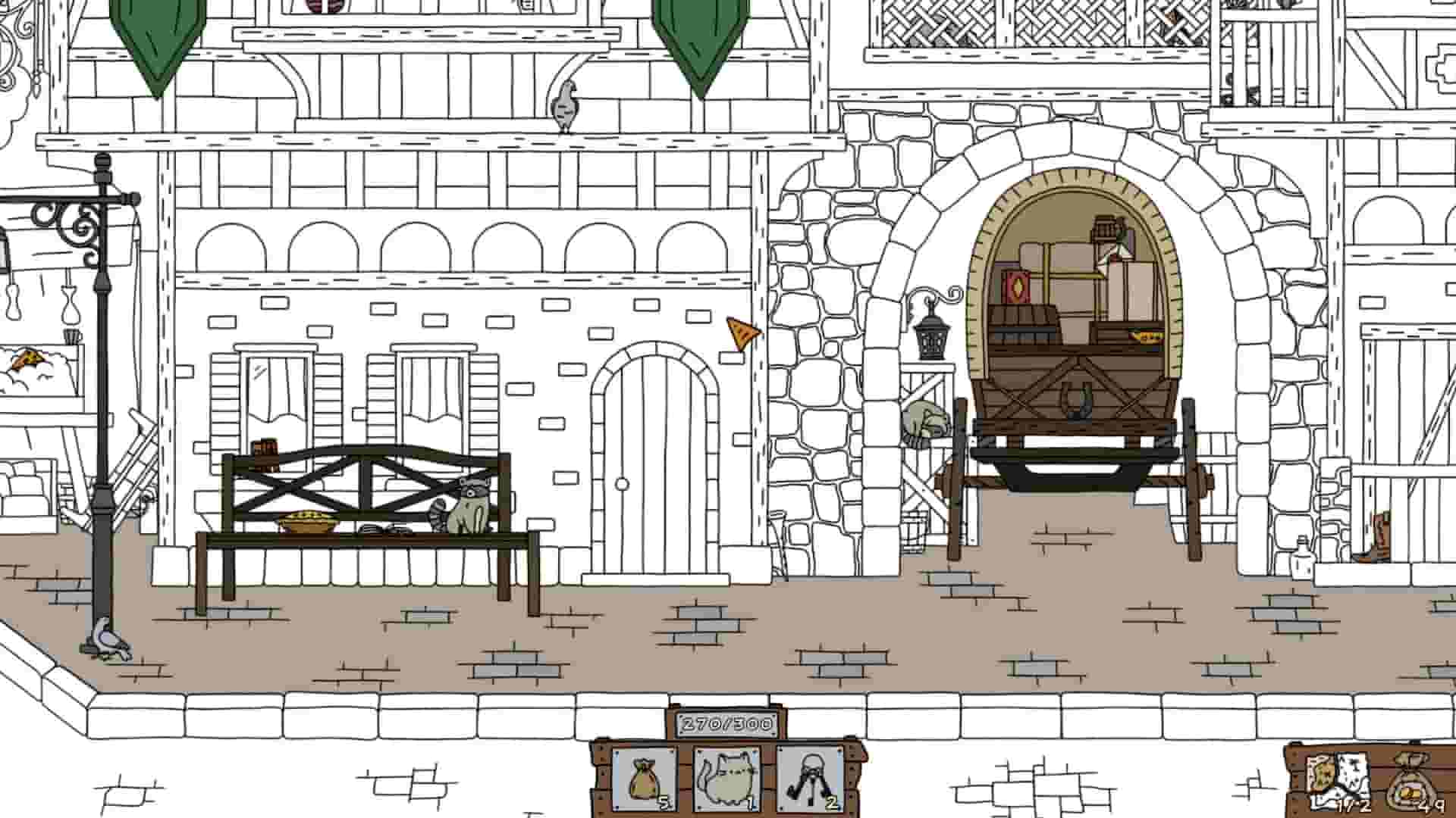 FIND ALL 2: Middle Ages screenshot thumbnail screenshot 8