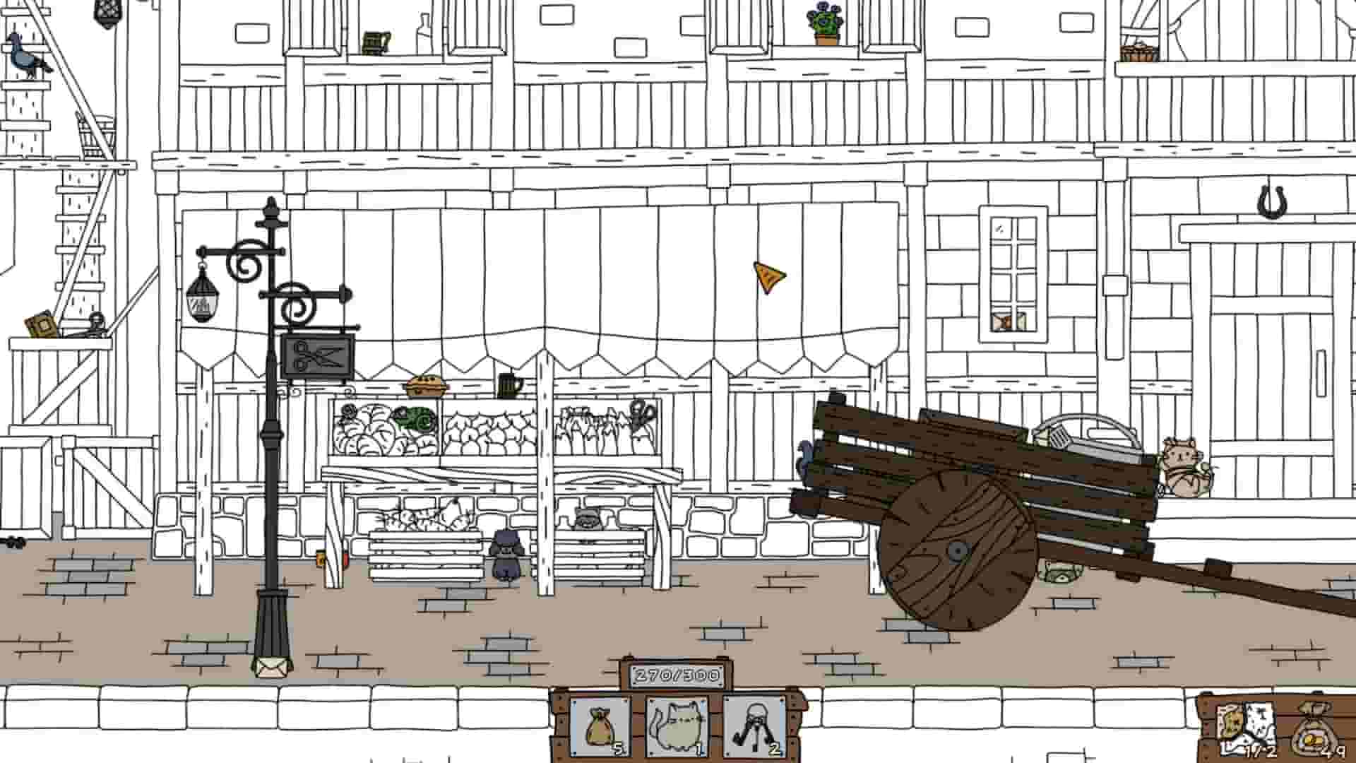 FIND ALL 2: Middle Ages screenshot thumbnail screenshot 9