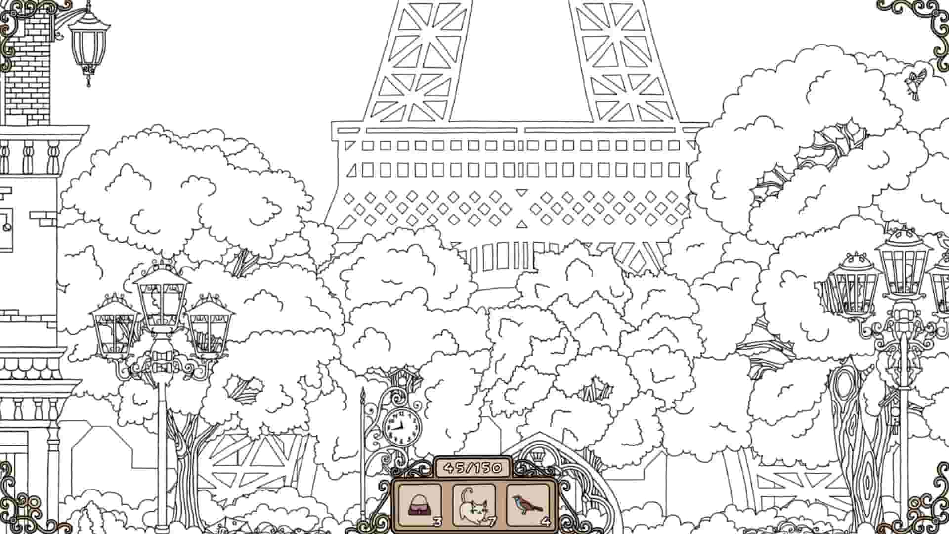 FIND ALL 3: Travel screenshot thumbnail screenshot 1