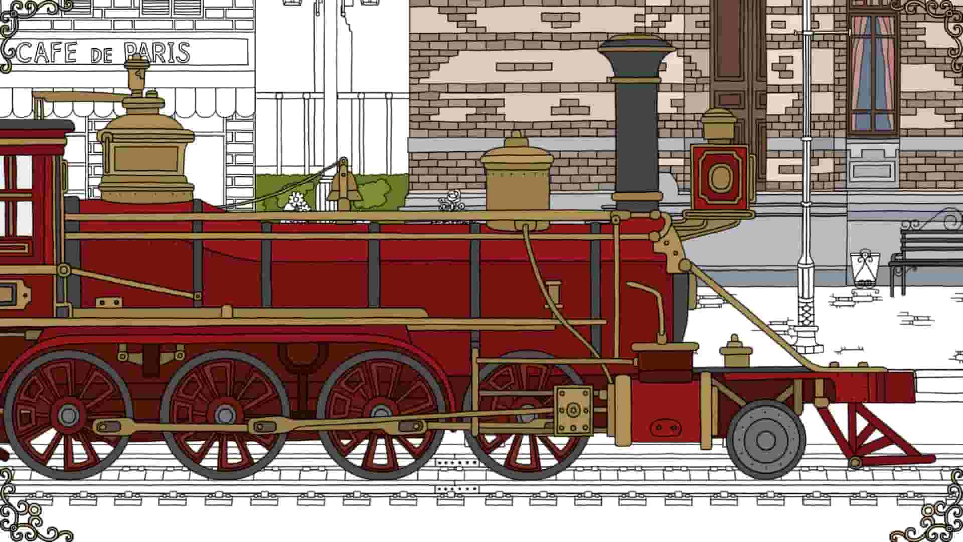 FIND ALL 3: Travel screenshot thumbnail screenshot 2