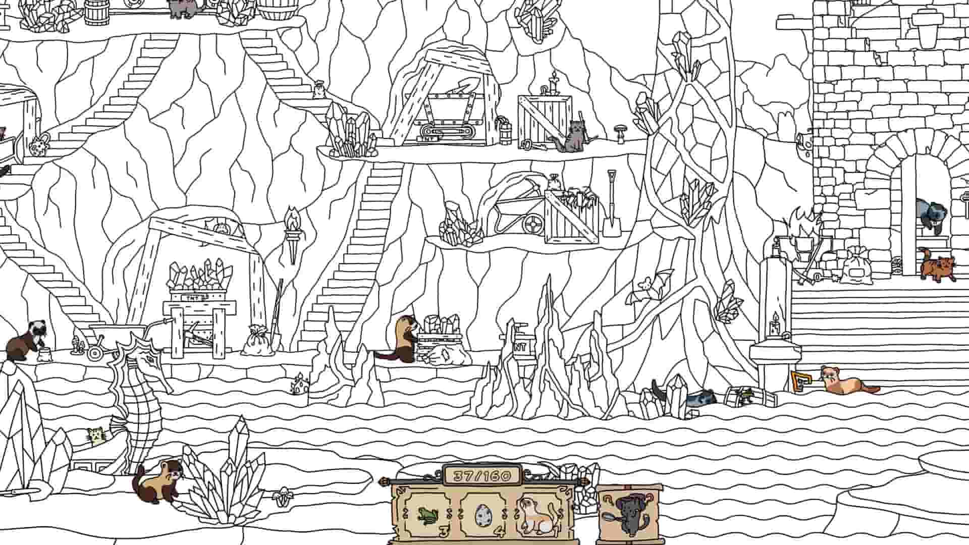 FIND ALL 4: Magic screenshot thumbnail screenshot 0