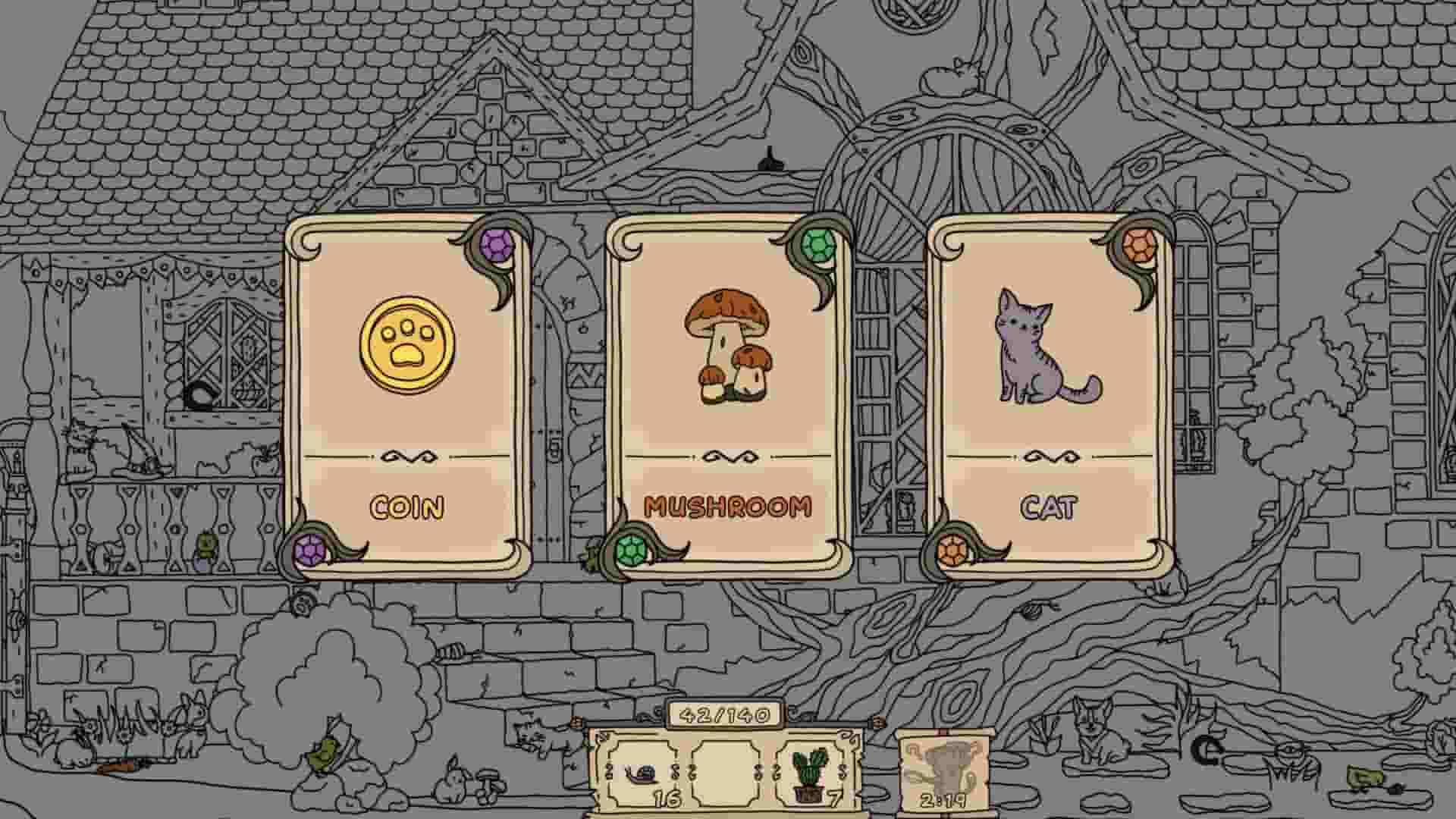 FIND ALL 4: Magic screenshot thumbnail screenshot 1