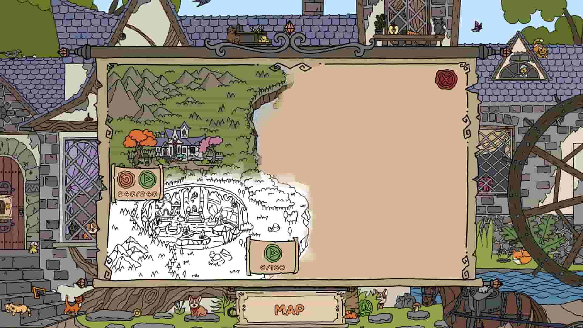 FIND ALL 4: Magic screenshot thumbnail screenshot 2