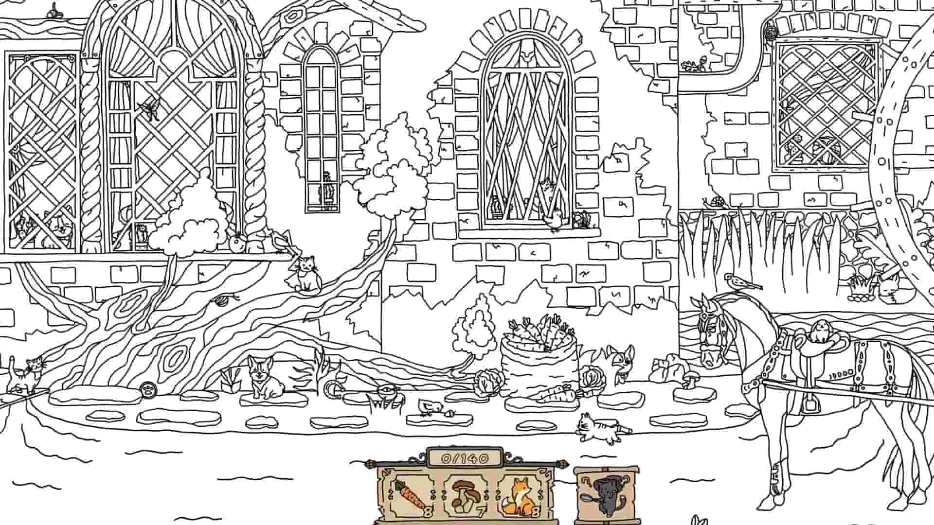 FIND ALL 4: Magic screenshot thumbnail screenshot 3