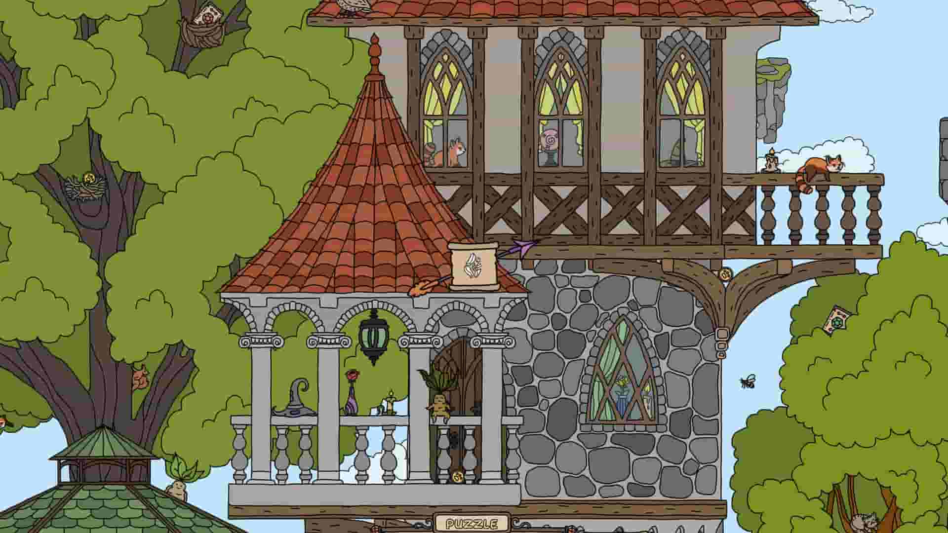 FIND ALL 4: Magic screenshot thumbnail screenshot 4