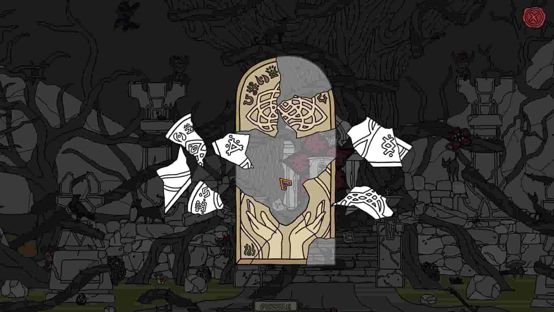 FIND ALL 4: Magic screenshot thumbnail screenshot 6