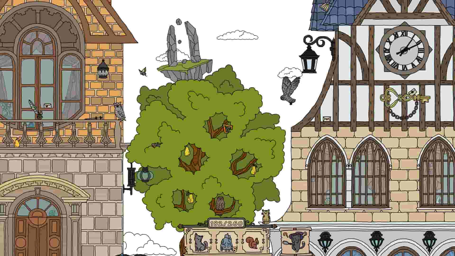 FIND ALL 4: Magic screenshot thumbnail screenshot 8