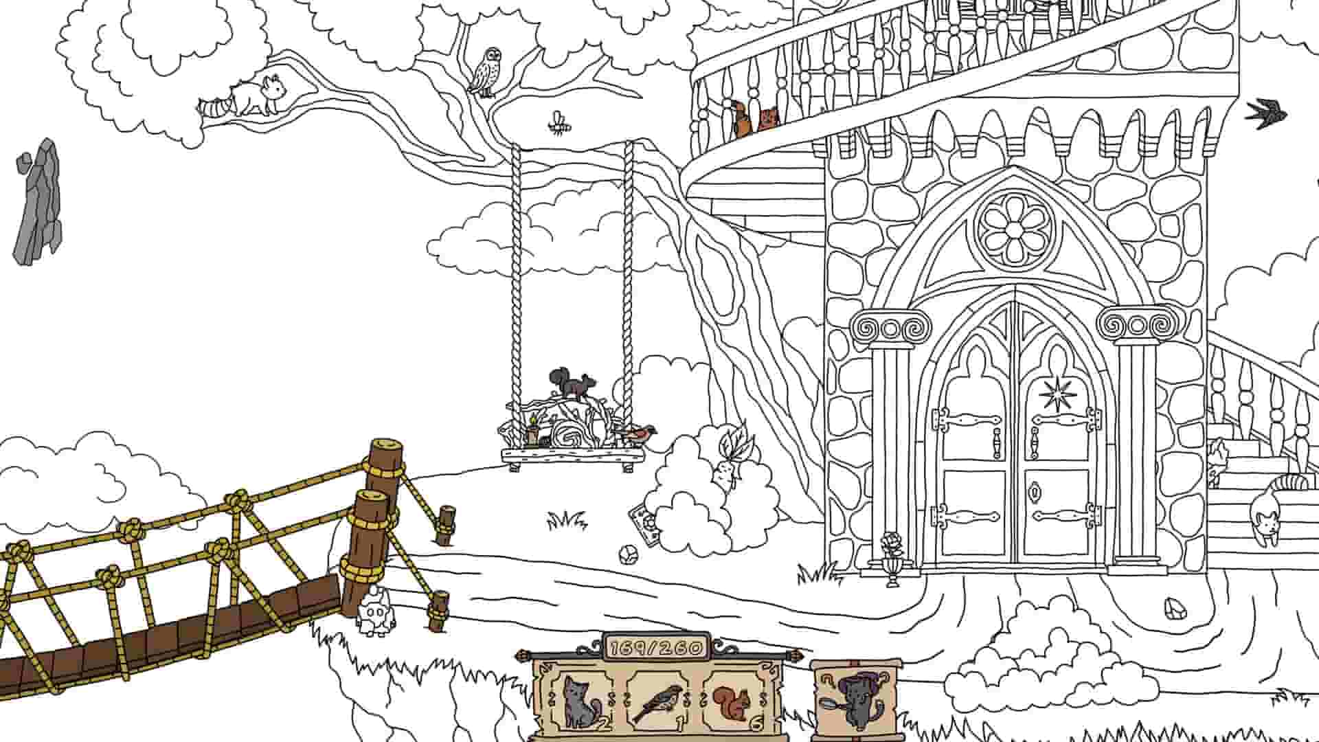 FIND ALL 4: Magic screenshot thumbnail screenshot 9