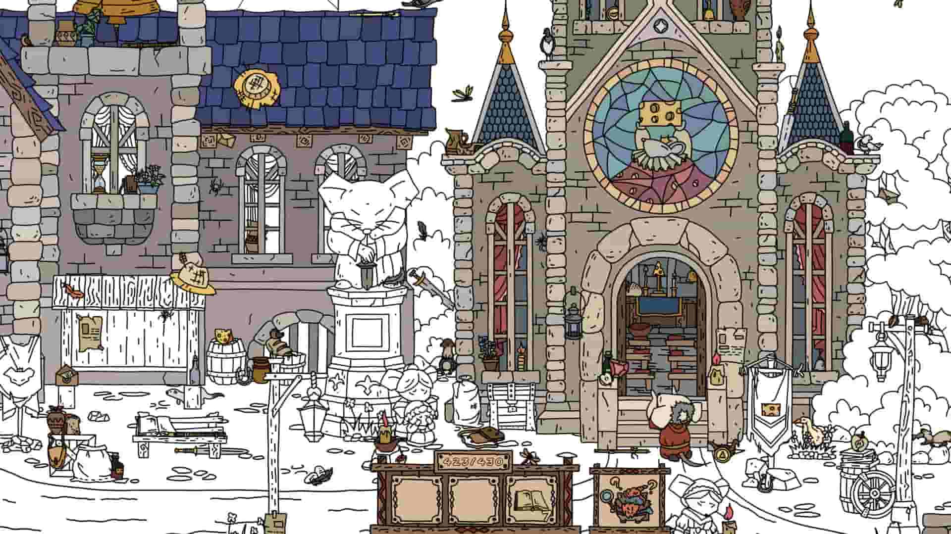 FIND ALL 5: Vikings screenshot thumbnail screenshot 0