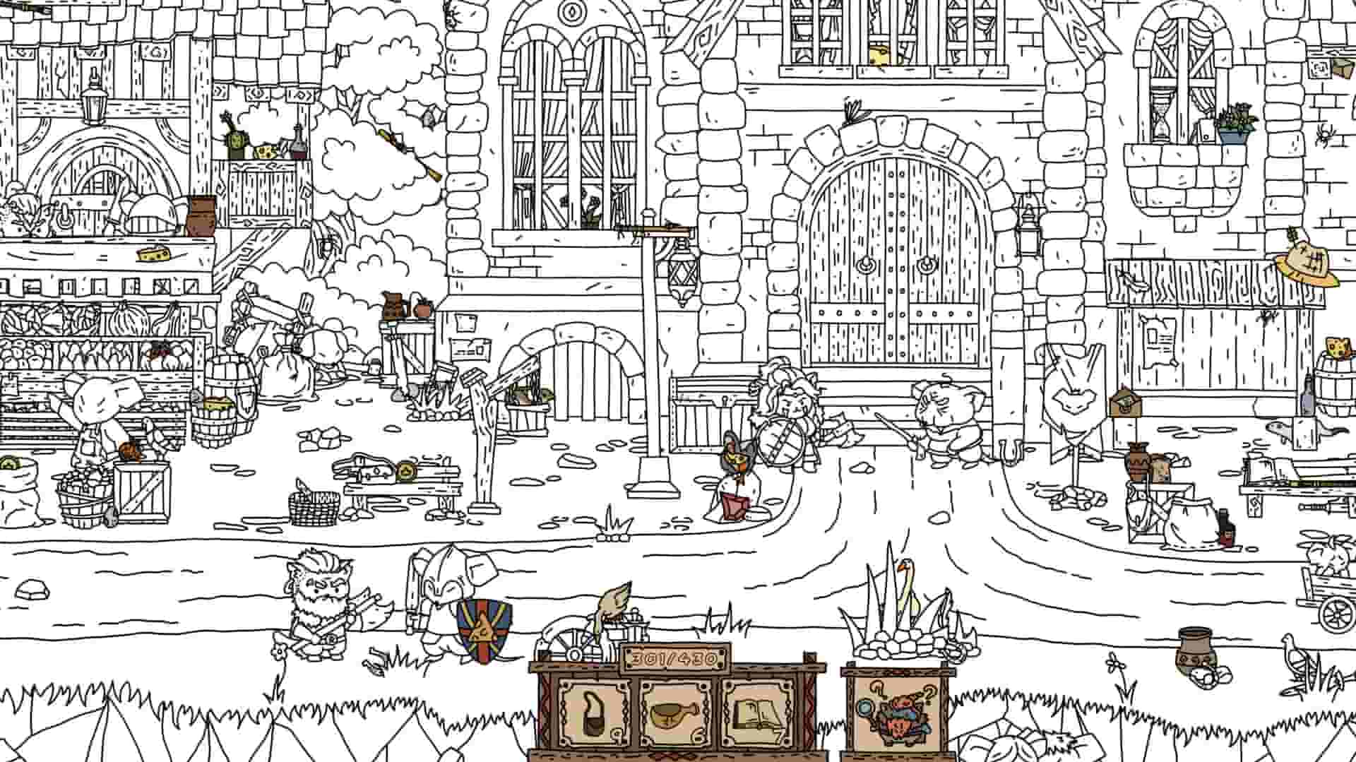 FIND ALL 5: Vikings screenshot thumbnail screenshot 10