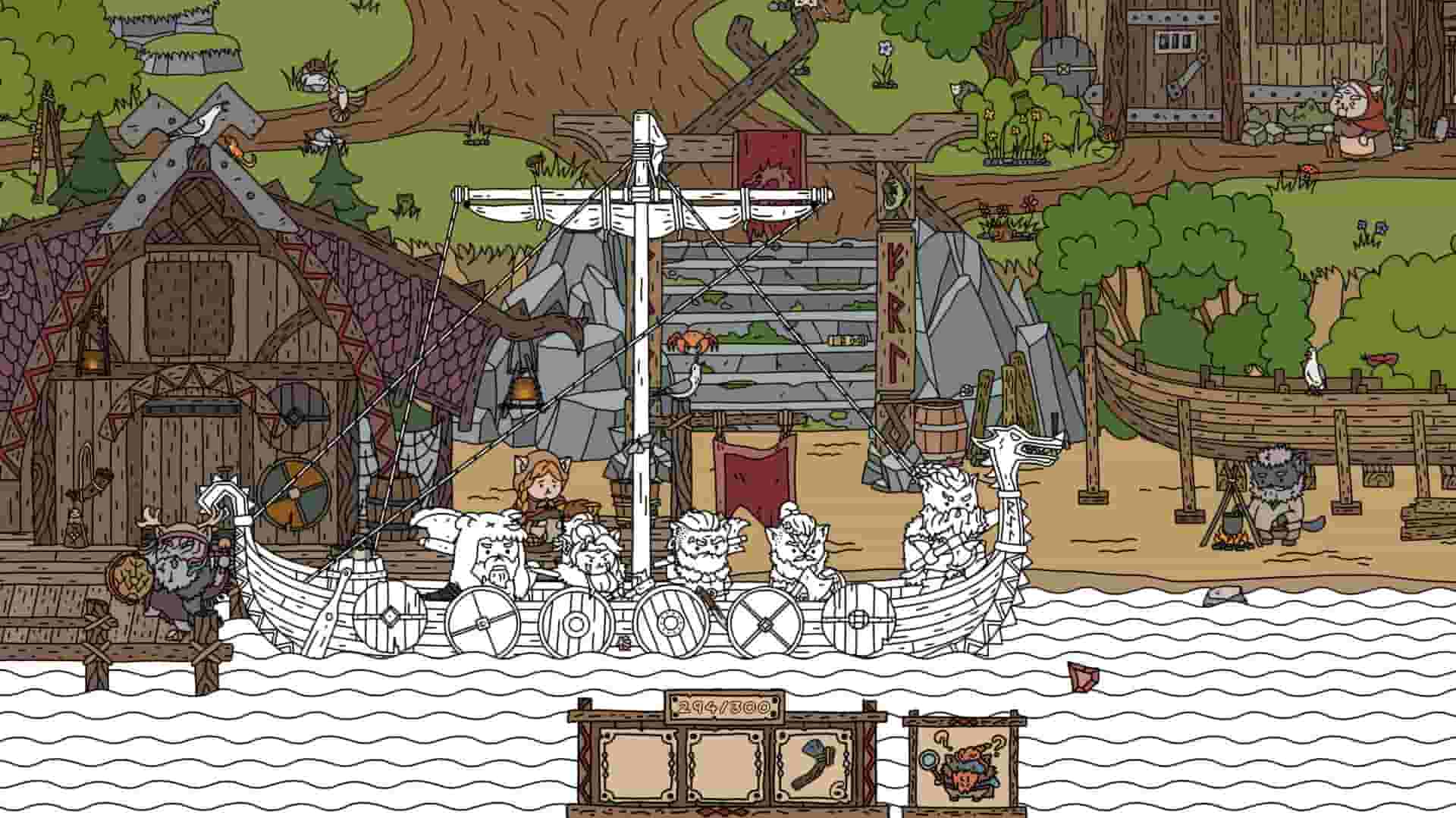 FIND ALL 5: Vikings screenshot thumbnail screenshot 11