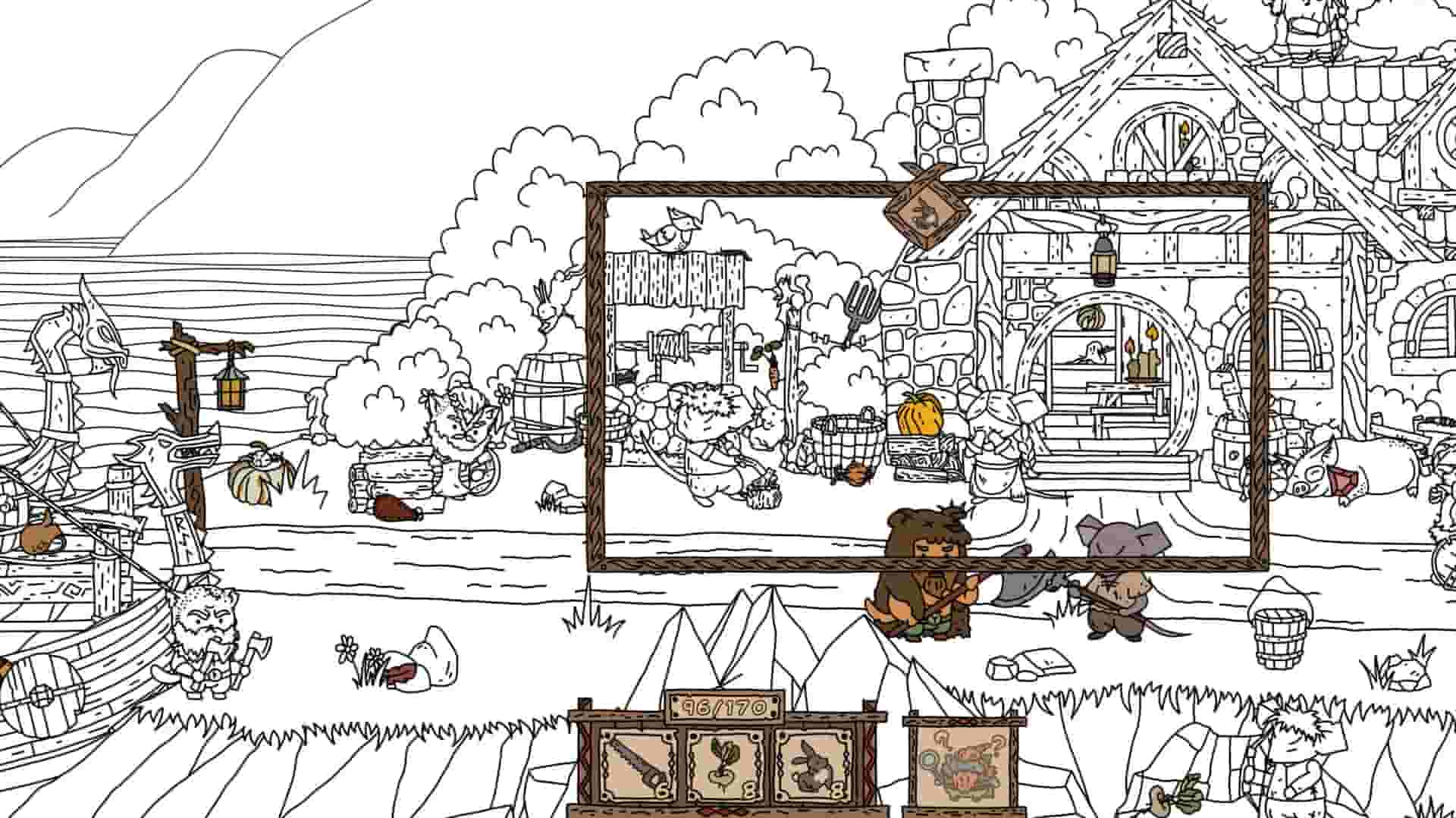 FIND ALL 5: Vikings screenshot thumbnail screenshot 14