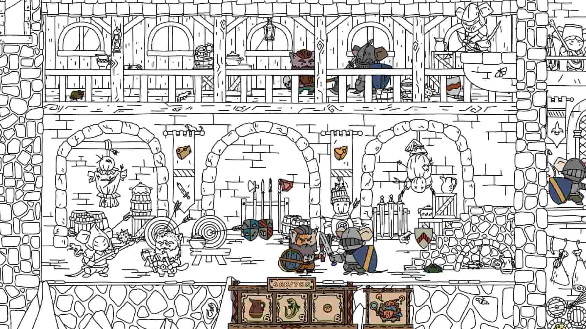 FIND ALL 5: Vikings screenshot thumbnail screenshot 2