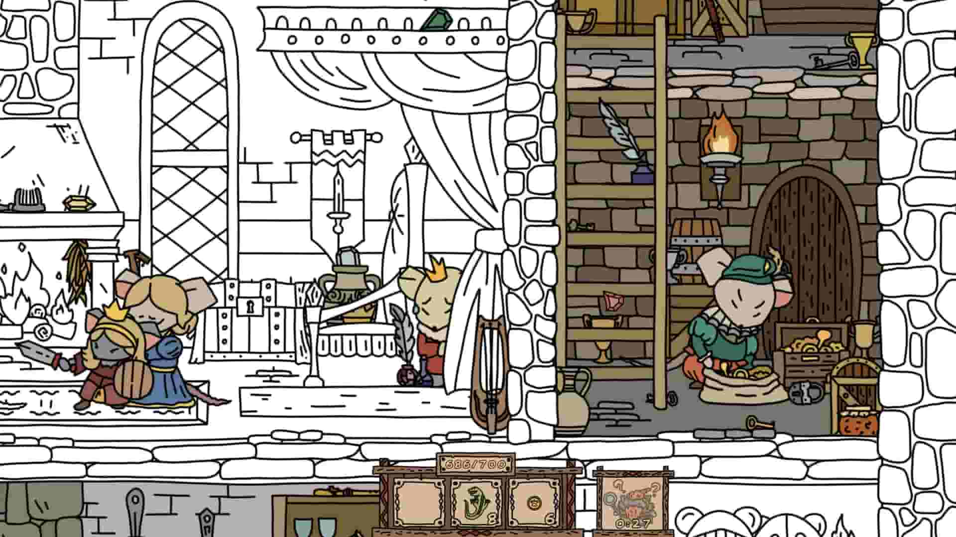 FIND ALL 5: Vikings screenshot thumbnail screenshot 4