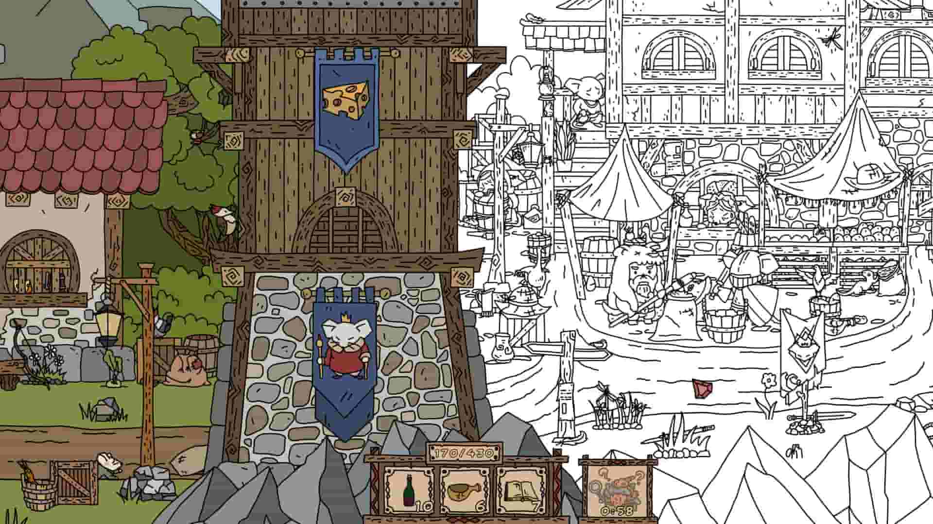 FIND ALL 5: Vikings screenshot thumbnail screenshot 5