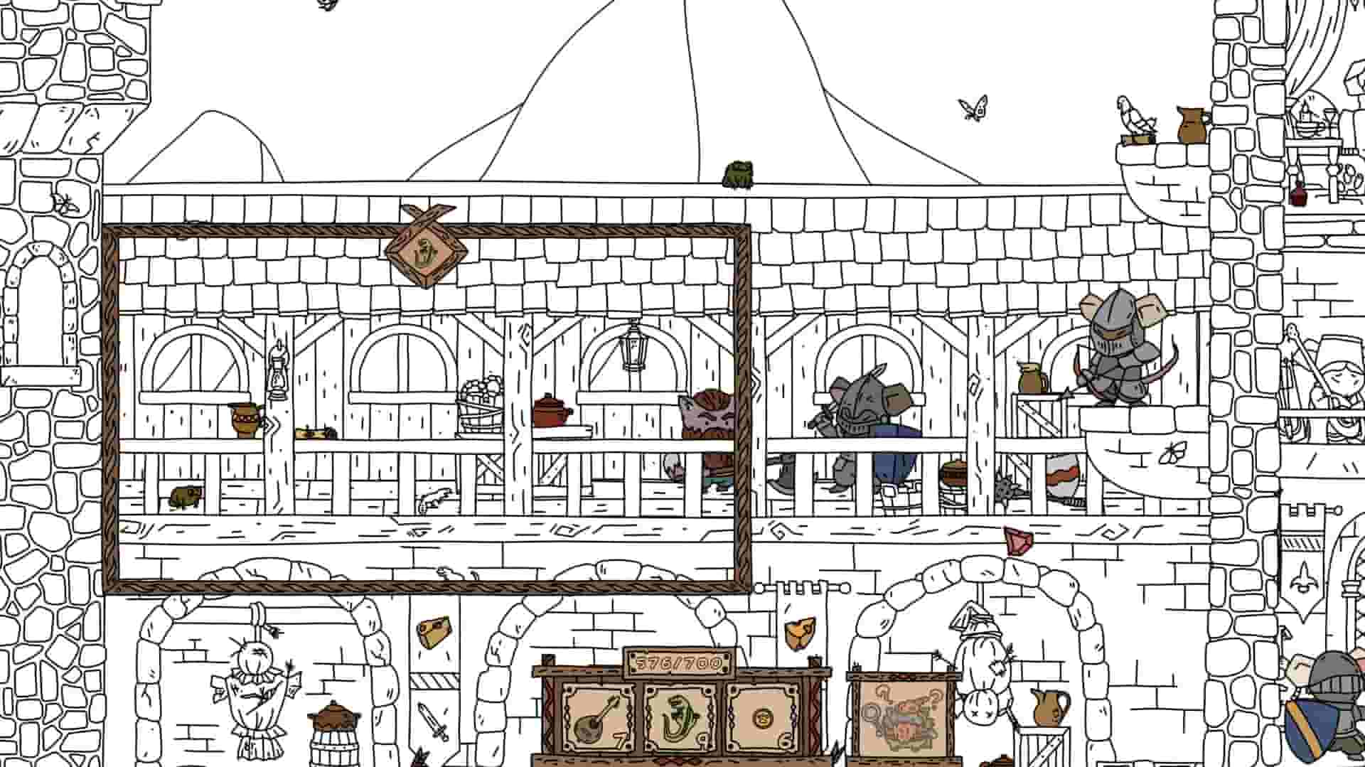 FIND ALL 5: Vikings screenshot thumbnail screenshot 6