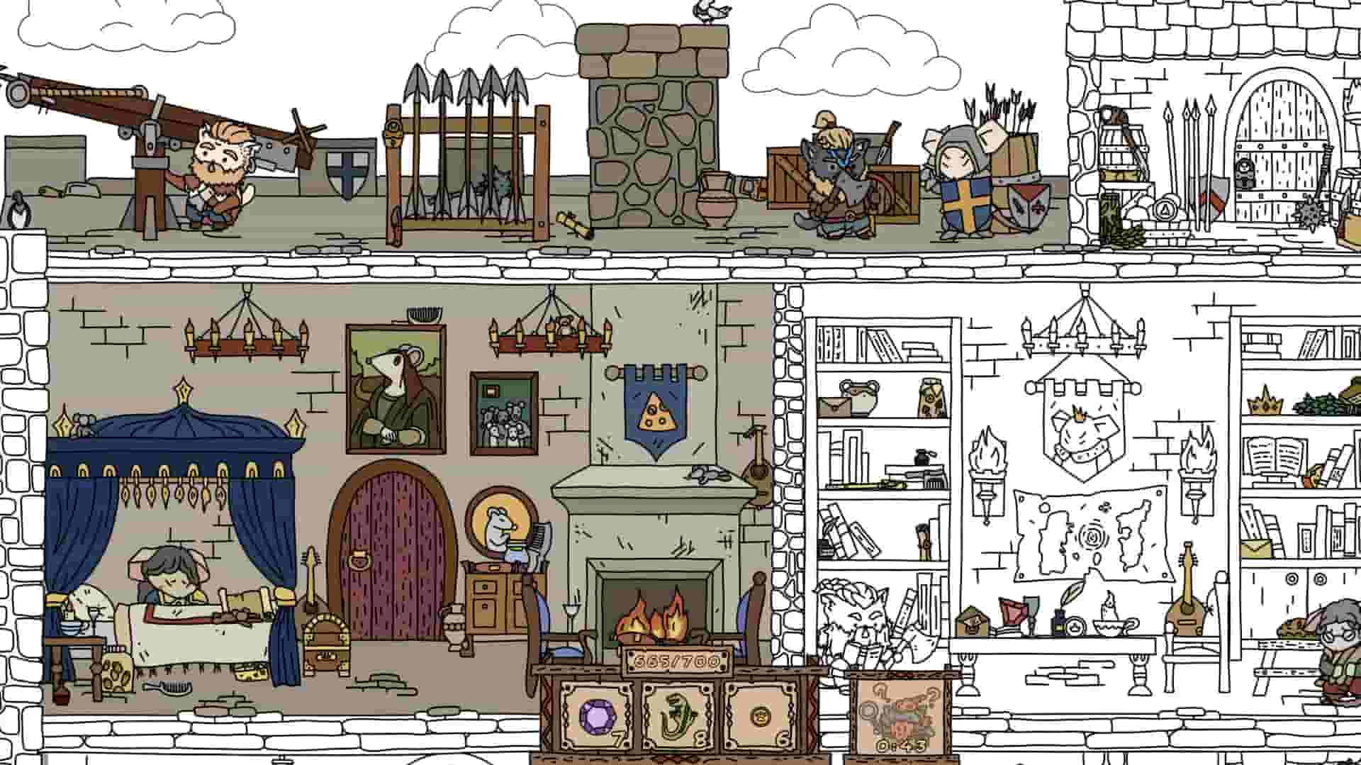 FIND ALL 5: Vikings screenshot thumbnail screenshot 7