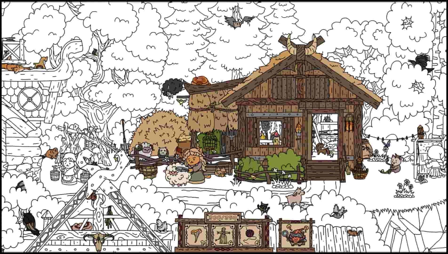 FIND ALL 5: Vikings screenshot thumbnail screenshot 8