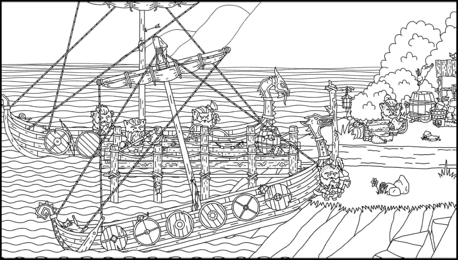 FIND ALL 5: Vikings screenshot thumbnail screenshot 9