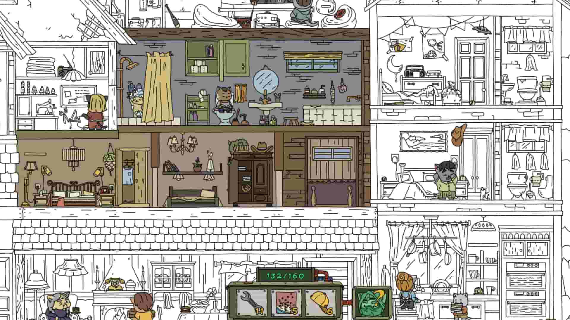 FIND ALL: Bunker screenshot thumbnail screenshot 0