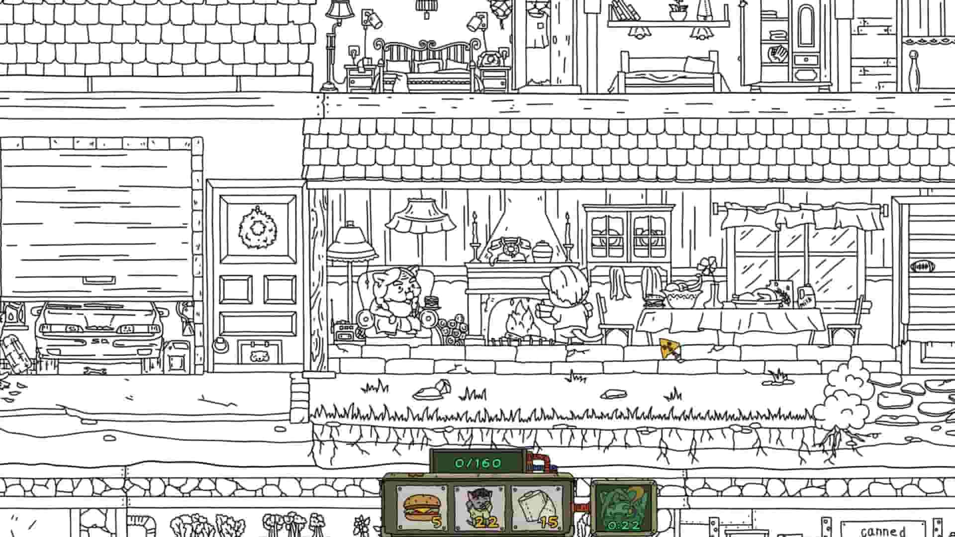 FIND ALL: Bunker screenshot thumbnail screenshot 6