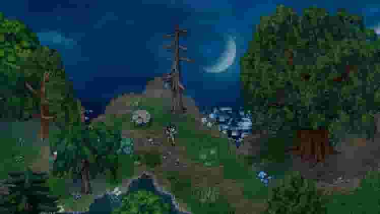 Finding Paradise screenshot thumbnail screenshot 1