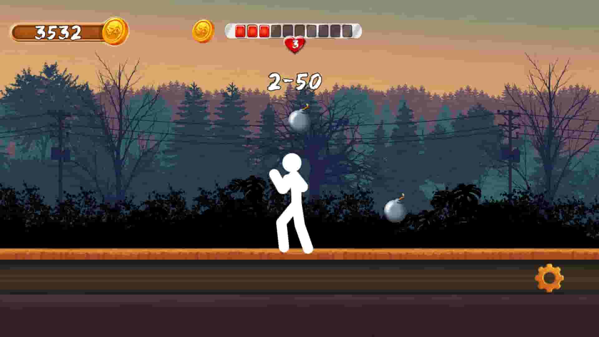 Finger Fury Showdown screenshot thumbnail screenshot 7