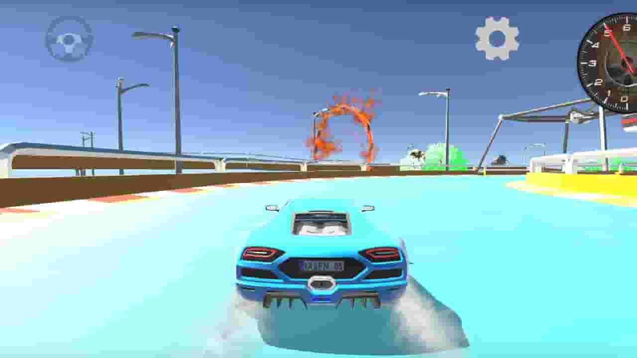Fire Racing screenshot thumbnail screenshot 0