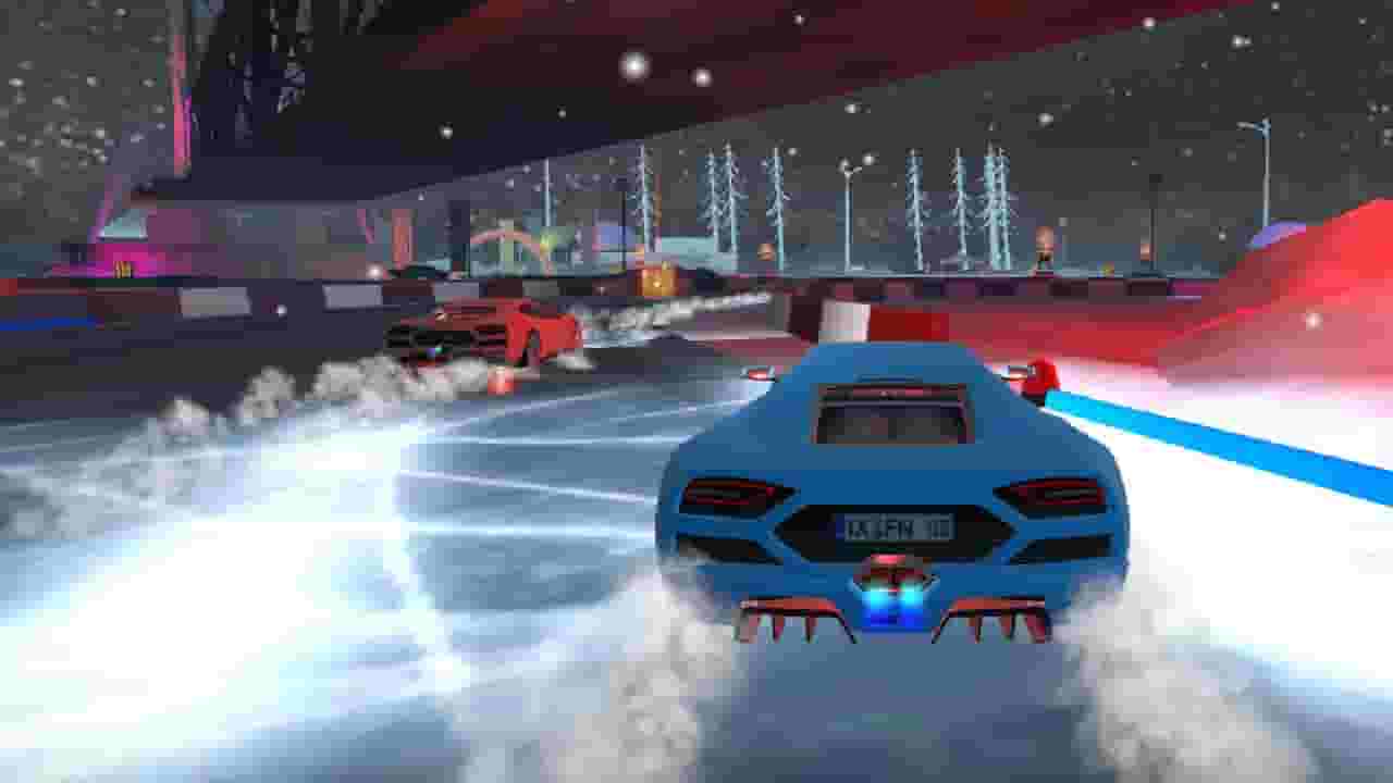 Fire Racing screenshot thumbnail screenshot 3