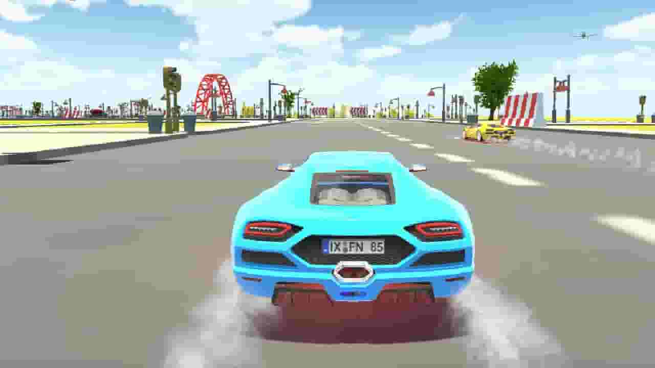 Fire Racing screenshot thumbnail screenshot 5
