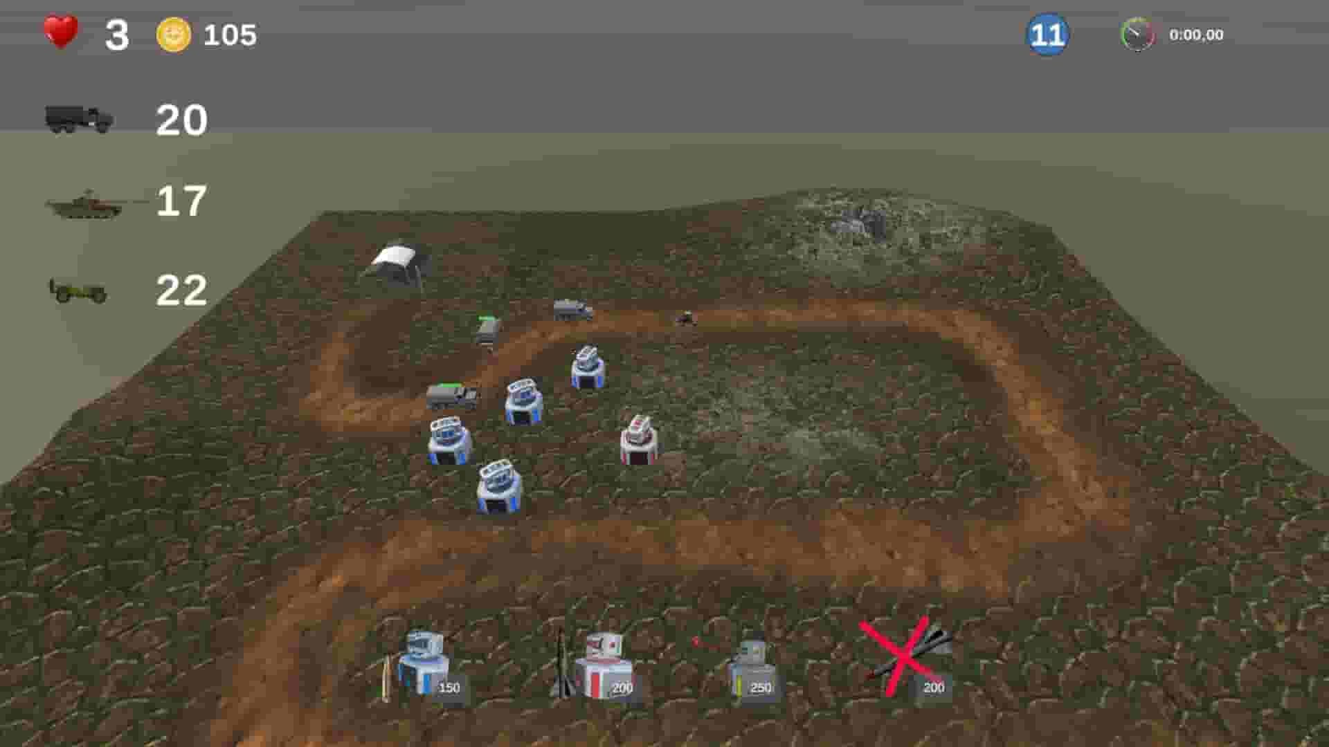 Fire Road screenshot thumbnail screenshot 3