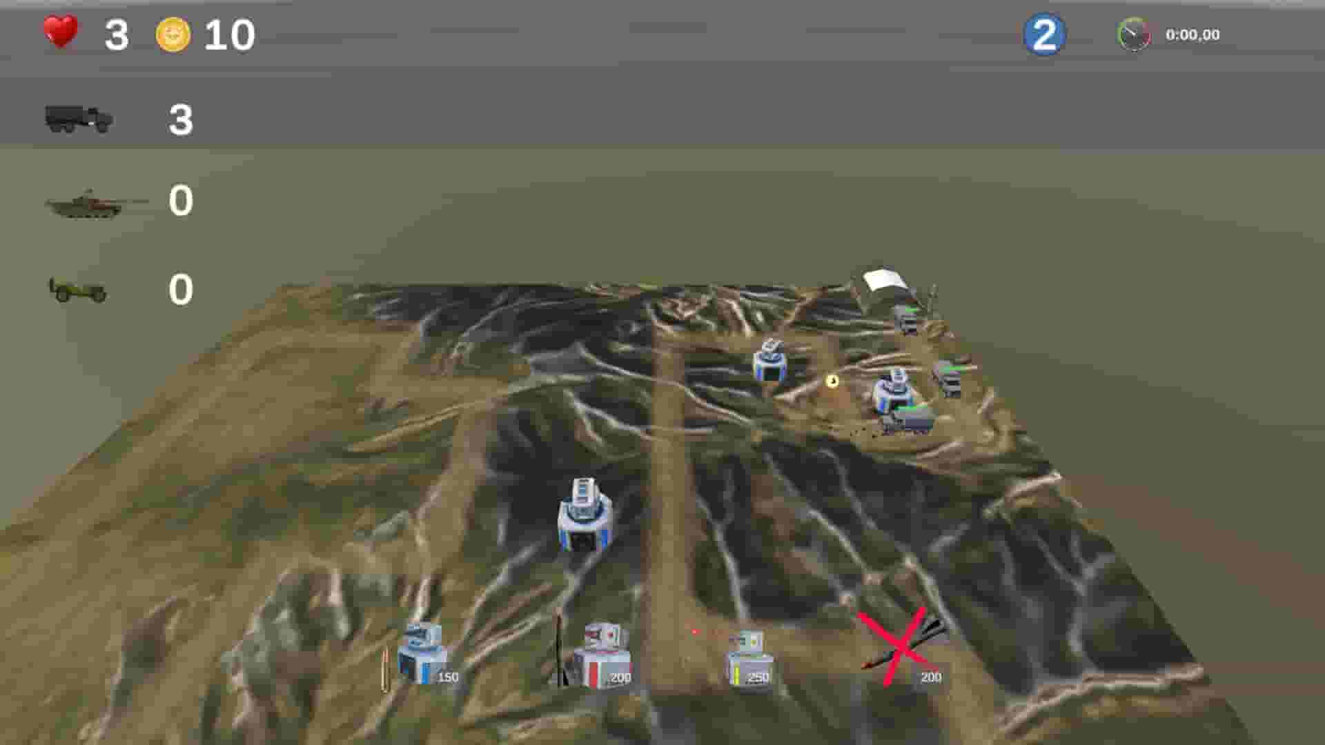 Fire Road screenshot thumbnail screenshot 4