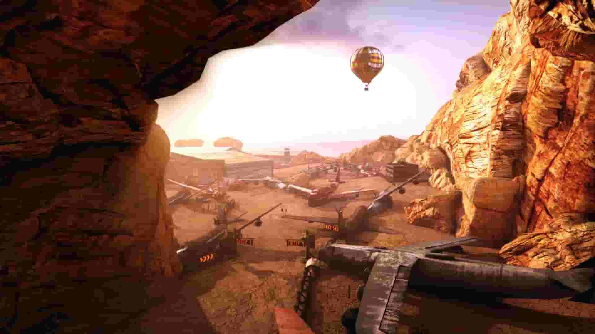 Fireburst screenshot thumbnail screenshot 2