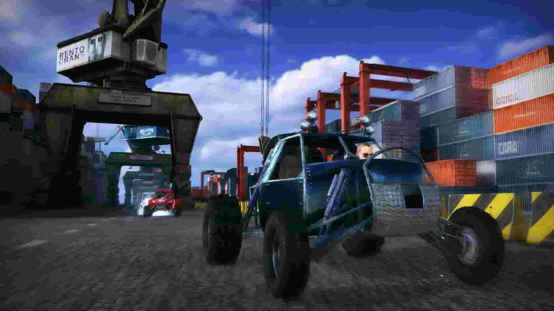 Fireburst screenshot thumbnail screenshot 4