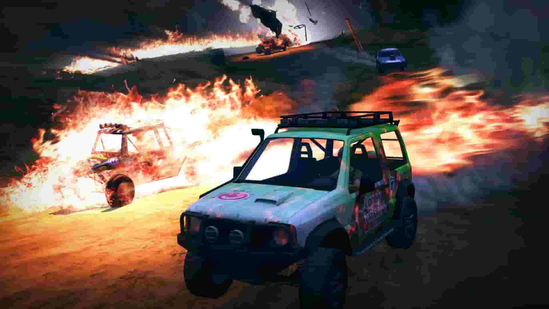 Fireburst screenshot thumbnail screenshot 9